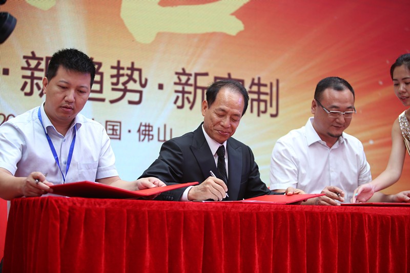 【新浪家居】堅美鋁材延伸做定制門窗 提供門窗系統(tǒng)解決方案