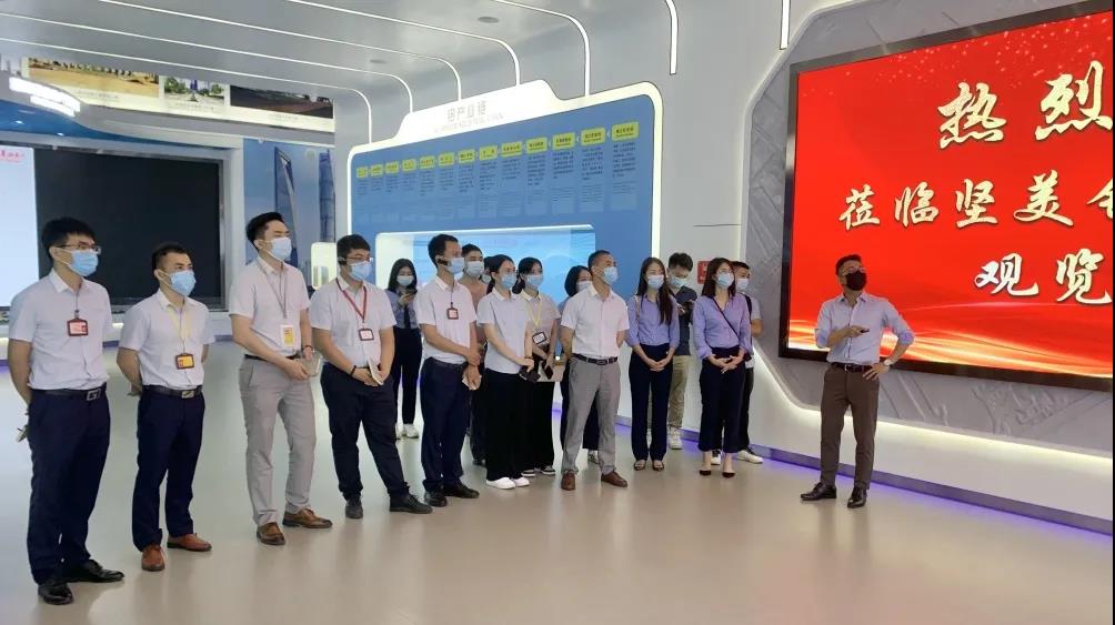 深入門窗智造·感受品牌實力|堅美門窗系統(tǒng)2021年年度培訓活動完滿結束！